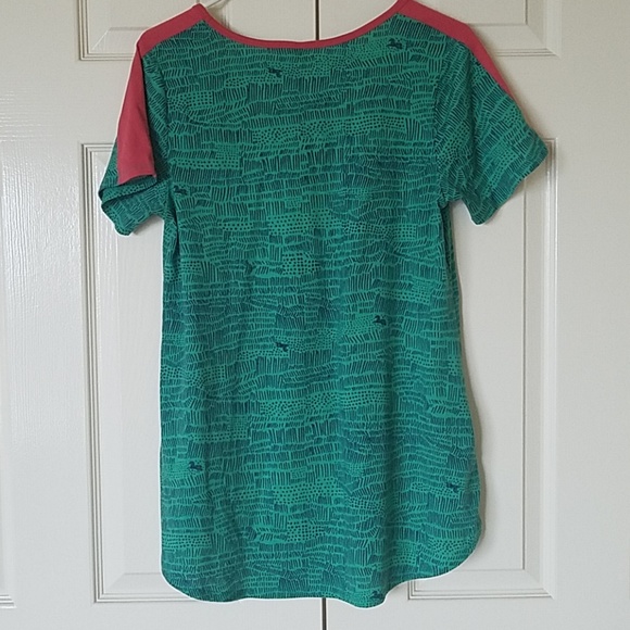 Small Lularoe Classic Tee with Unicorn - Picture 2 of 5